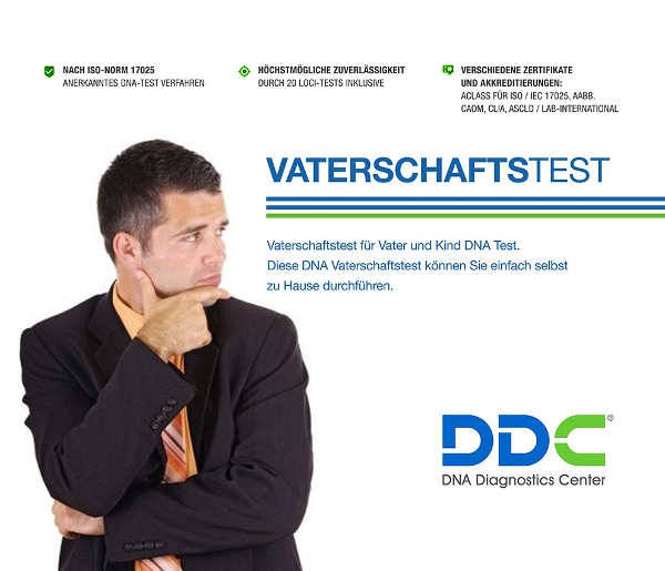Vaterschaftstest Online Kaufen Dna Test Ch